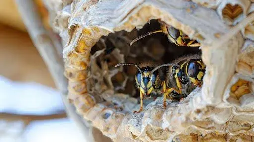 wasp control